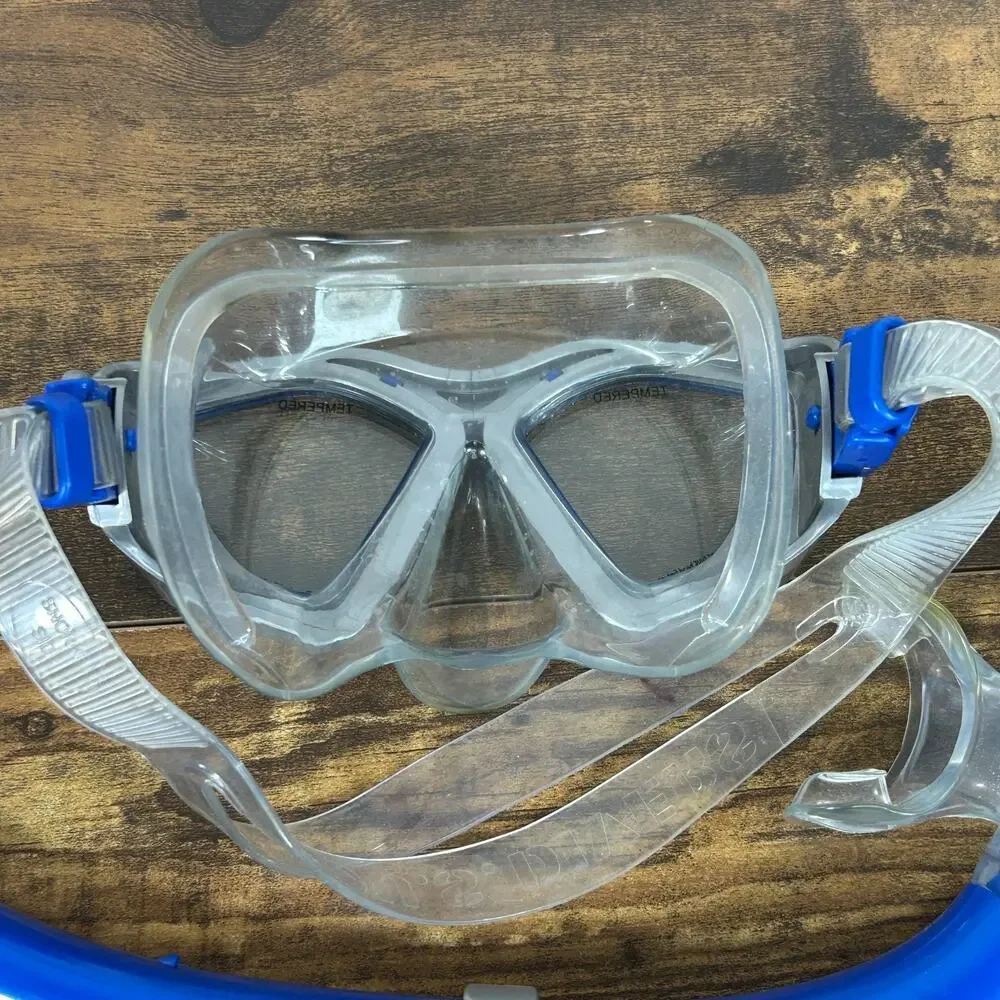 US Divers Icon Kids / Adult mask Swim Scuba Dive Snorkel Anti-Fog Anti-Leak